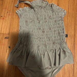 Swimsuit for toddler girl